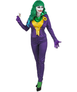 Mad Joker Costume