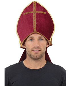 Pontiff Hat