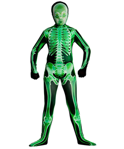 Kids X-Ray Skinz Bodysuit