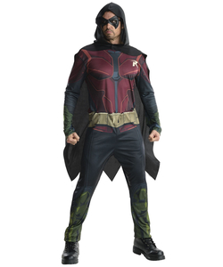 Arkham City - Robin costume