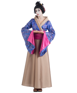 Sadayako's Geisha Costume