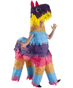 Giant Inflatable Piñata Costume