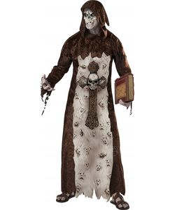 Keeper Of Lost Souls Costume