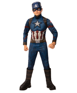 The Avengers Endgame Captain America - Kids