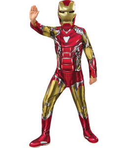 The Avengers Endgame Iron Man - Kids