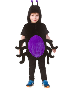 Kids Spider Costume