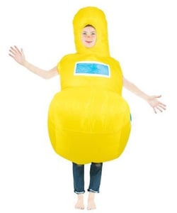 Inflatable Submarine Costume - Kids