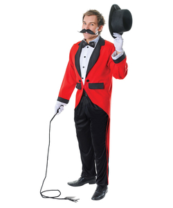 Adult Ringmaster Costume