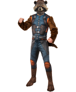 'The Avengers' Rocket Raccoon Costume