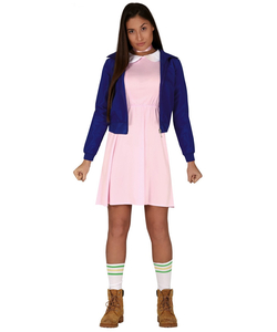 Telepathic Girl Costume
