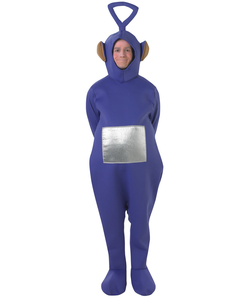 Tinky Winky Teletubbies Costume