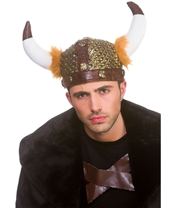 Authentic Viking Helmet