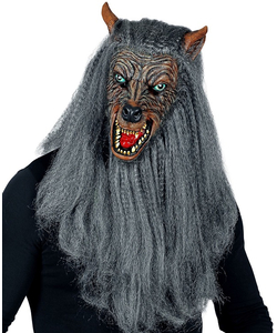 Werewolf Full head Mask