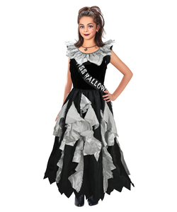 Zombie Prom Queen Kids Costume