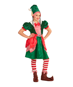 Santas Little Helper Elf