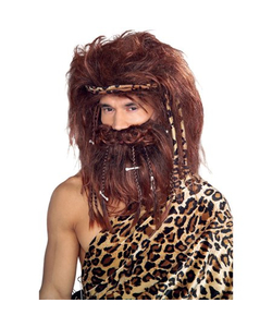 Caveman Wig