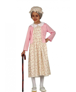 Grandma Costume
