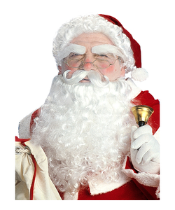 Deluxe Santa Claus Set