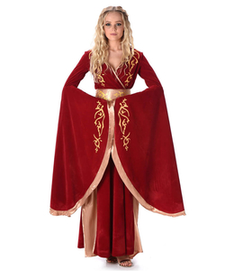 Fantasy Queen Costume