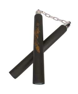 Nunchucks Black
