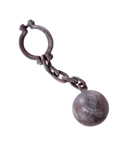 Convict Ball And Chain