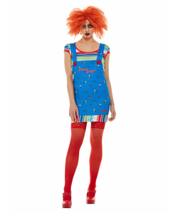 Womens Chucky Costume