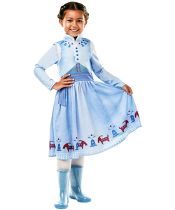 Disney Olaf's Frozen Adventure Anna Costume