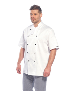 Deluxe Chef Jacket