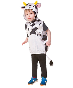 Child Cow Costume