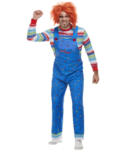 Chucky Costume