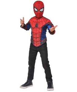 Spiderman homecoming costume kids