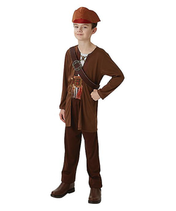 Kids Jack Sparrow Costume