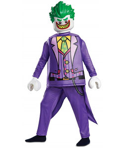 LEGO The Batman Movie Joker Costume - Kids