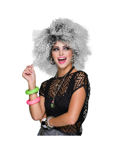 80s Pop Icon Wig