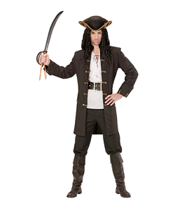 Pirate Captain Coat