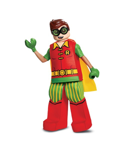 LEGO The Batman Movie Robin Costume - Kids