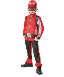 Red Power Ranger Beast Morphers