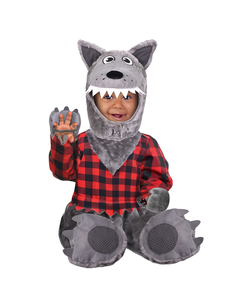 Baby Wolf Costume