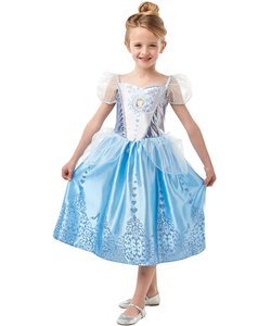 Gem Princess Cinderella Costume