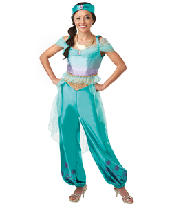 Deluxe Jasmine Costume
