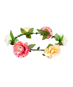Rose Headband