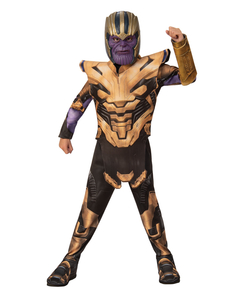 Marvel Avengers Endgame Thanos Costume - Kids