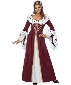 Storybook Queen Costume