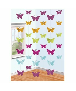 Butterflies String Decoration