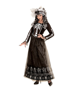 Skeletria
Skeleton Dress