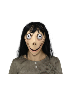 Momo - Internet Girl Scary Mask