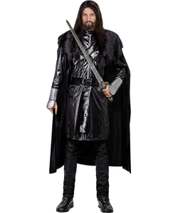 Medieval Dark Knight Costume