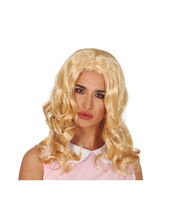 Celebrity Wig - Blonde