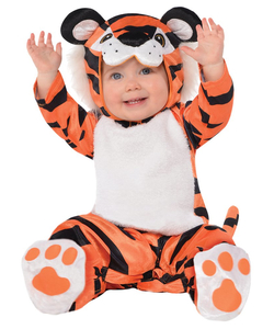 Tiny Tiger Baby Costume