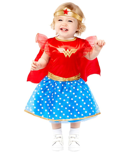 Wonder Woman Costume - Toddler